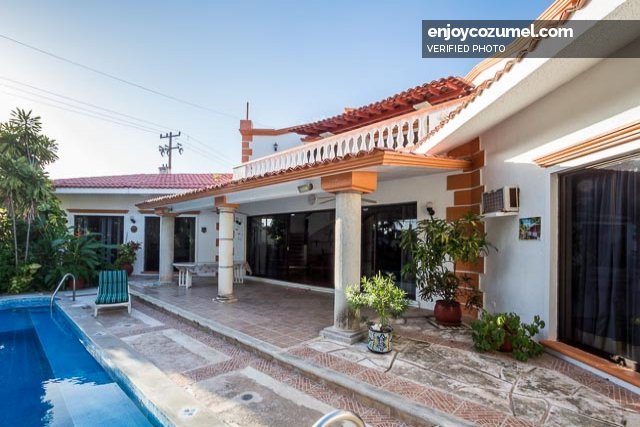 Cozumel_Villa/House_Castillo del Rey_4063